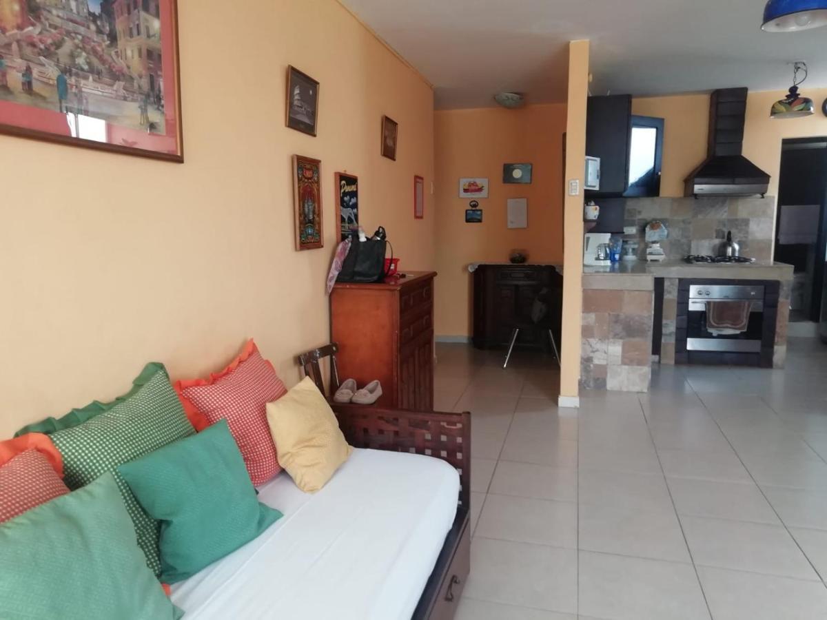 Apartamento Blanca *