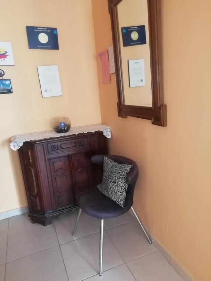 Apartamento Blanca