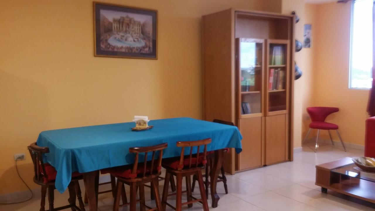 Blanca Apartamento Guayaquil