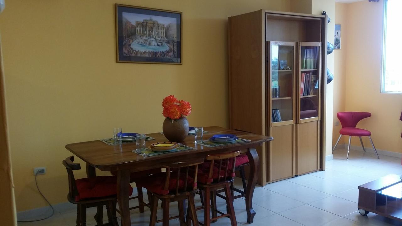Blanca Apartamento