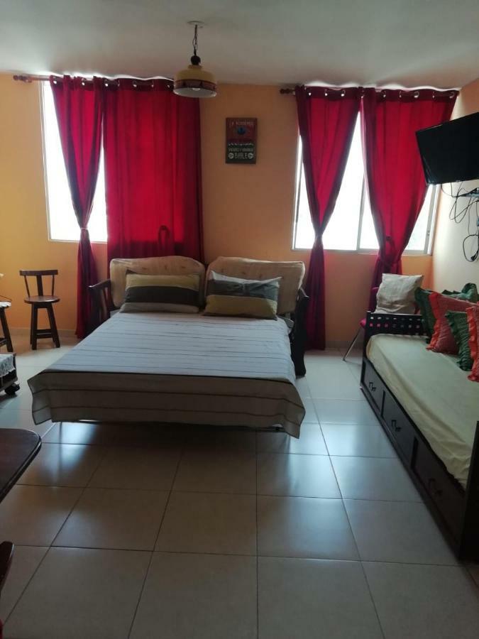 Apartamento Blanca Guayaquil